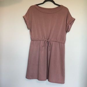 Casual T-shirt Dress